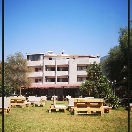 Selim Sultan Hotel Menderes Exterior foto