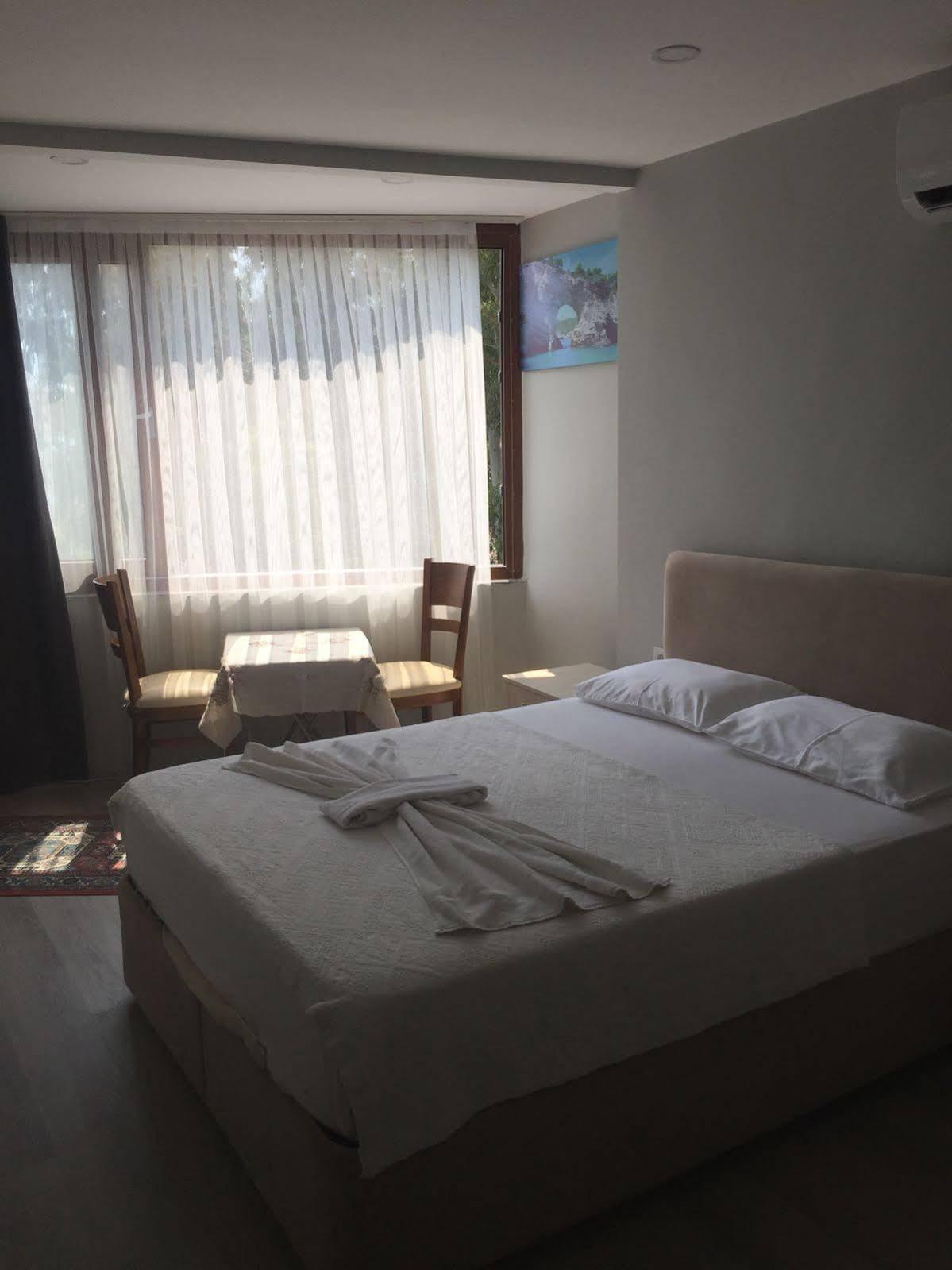 Selim Sultan Hotel Menderes Exterior foto